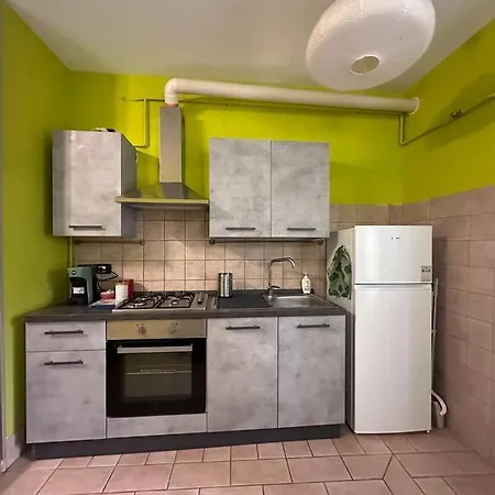 Appartement Bengiorne! Casa Al Viale Raiano