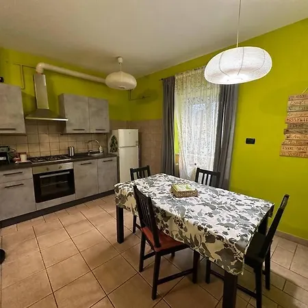 Bengiorne! Casa Al Viale Raiano