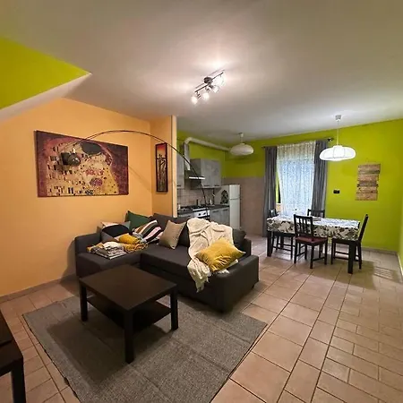 Bengiorne! Casa Al Viale Raiano