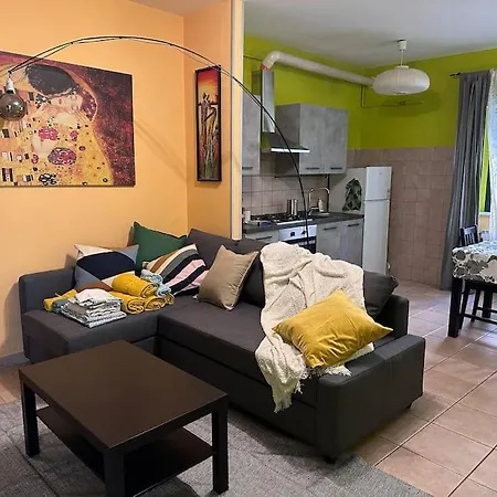 Bengiorne! Casa Al Viale *