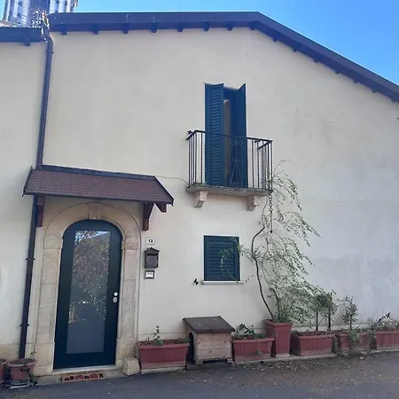 Διαμέρισμα Bengiorne! Casa Al Viale Raiano