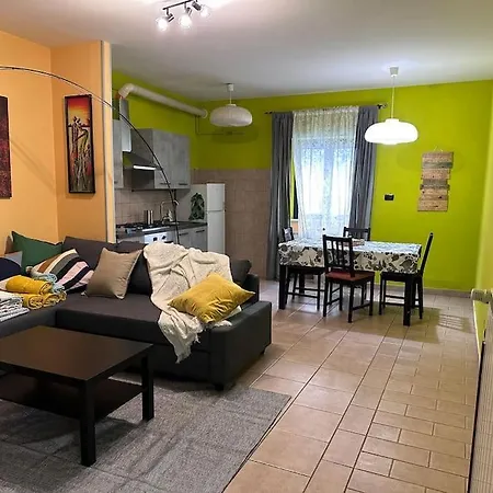 Διαμέρισμα Bengiorne! Casa Al Viale *