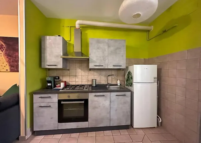 Апартаменты Bengiorne! Casa Al Viale Raiano