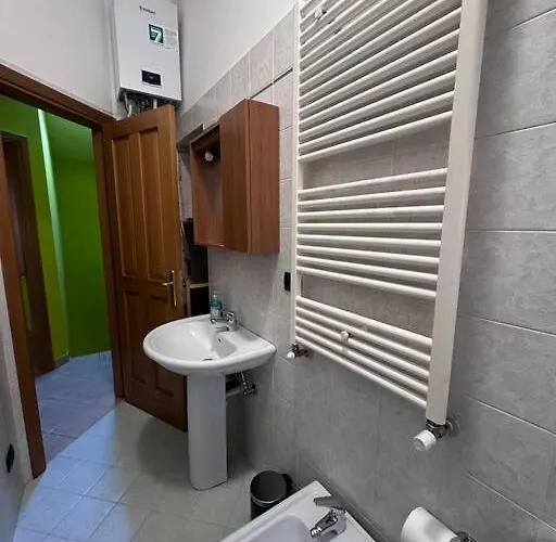 Bengiorne! Casa Al Viale *