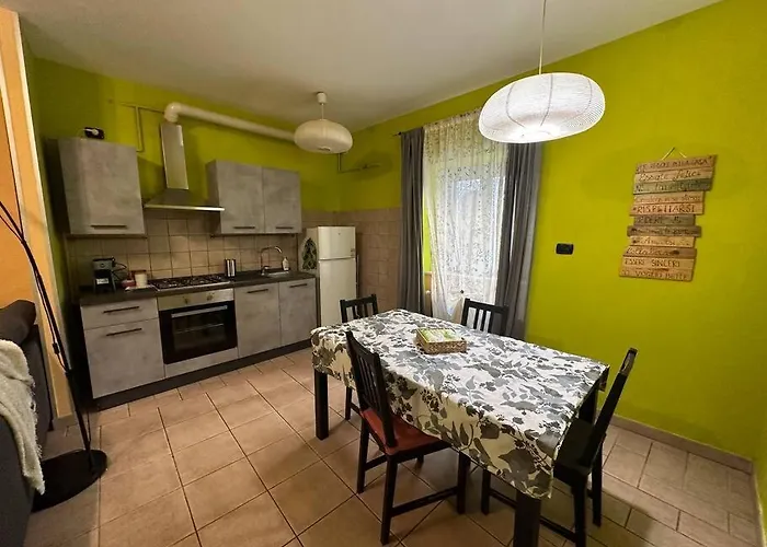 Bengiorne! Casa Al Viale Raiano