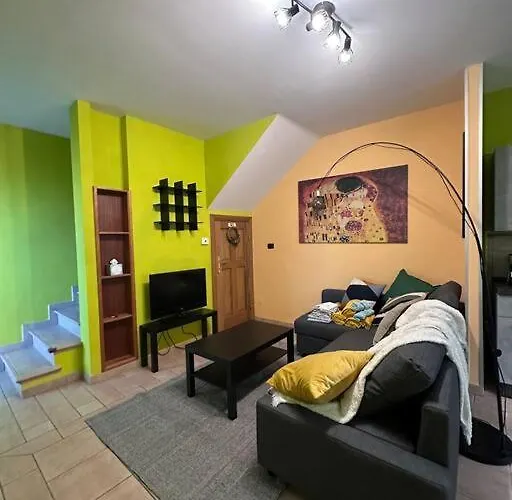 Bengiorne! Casa Al Viale Апартаменты