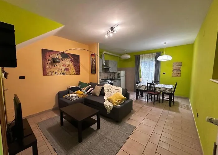 Bengiorne! Casa Al Viale Raiano