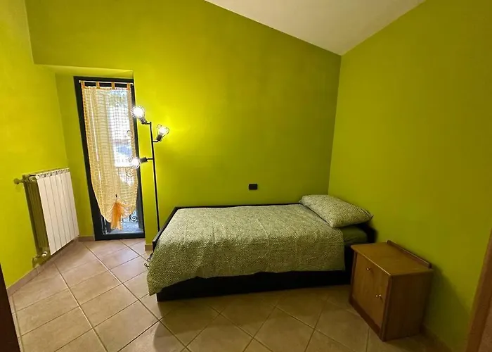 Апартаменты Bengiorne! Casa Al Viale *