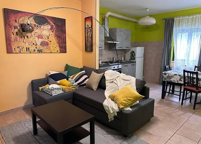 Bengiorne! Casa Al Viale *