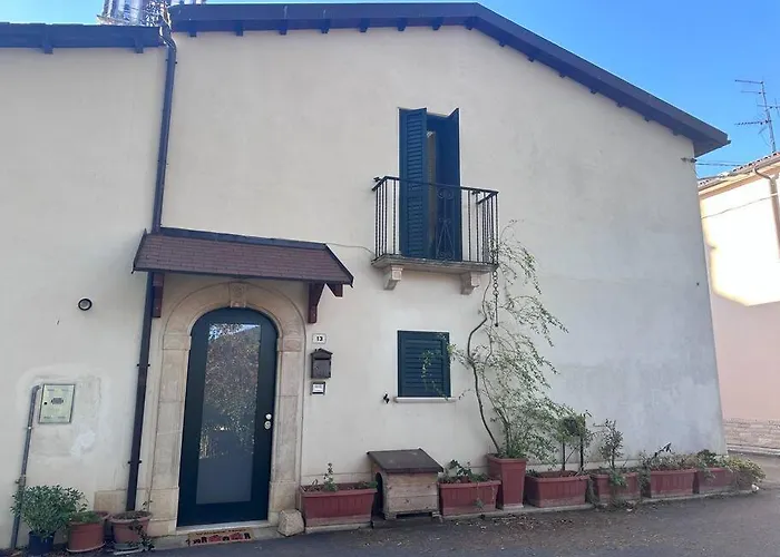 Апартаменты Bengiorne! Casa Al Viale Raiano