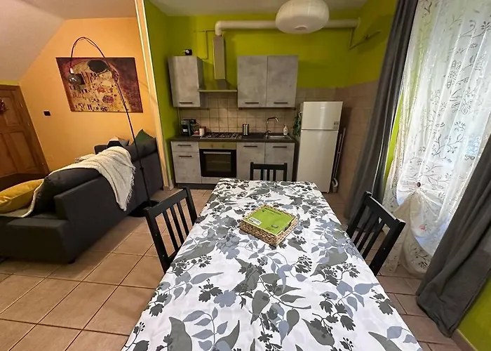 Апартаменты Bengiorne! Casa Al Viale