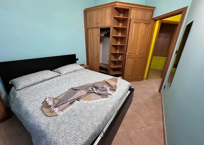 Апартаменты Bengiorne! Casa Al Viale *