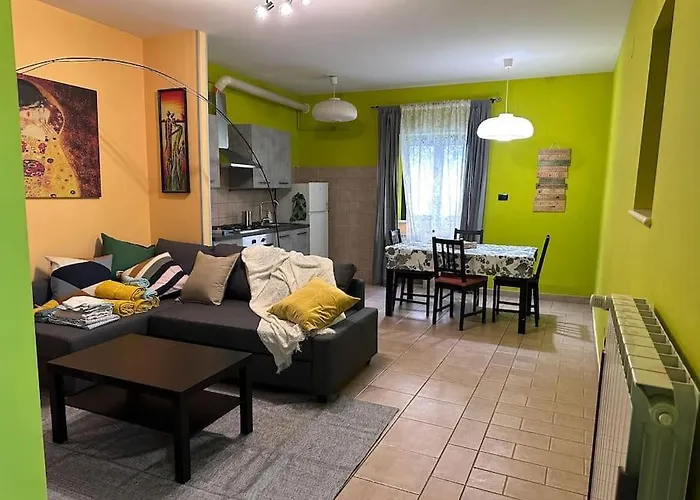 Апартаменты Bengiorne! Casa Al Viale *